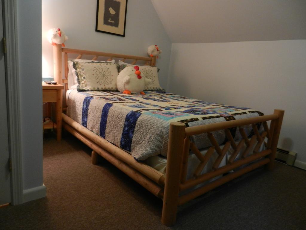 Ice Fish Inn Millinocket Room photo