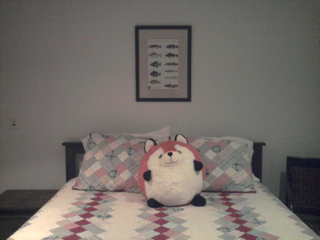 Ice Fish Inn Millinocket Room photo