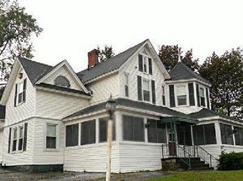 Ice Fish Inn Millinocket Exterior photo
